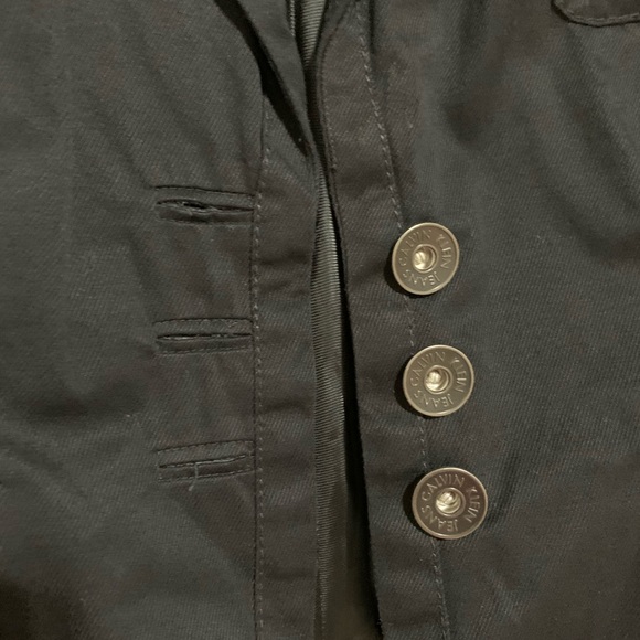🔥Like new Calvin Klein Jeans Jacket - Picture 4 of 8